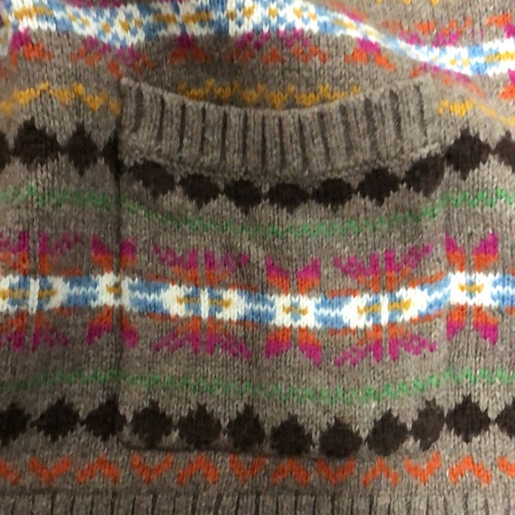Multicoloured Tommy Hilfiger Cottage Core Cardigan - Picture 3 of 5